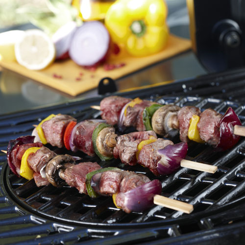 BEEF BROCHETTES (KEBABS)