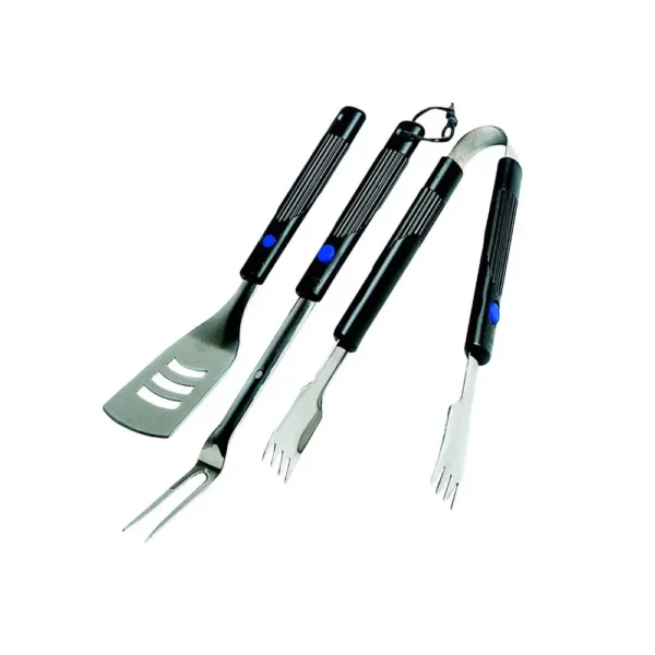 Utensil Kit Extendible - 3pcs